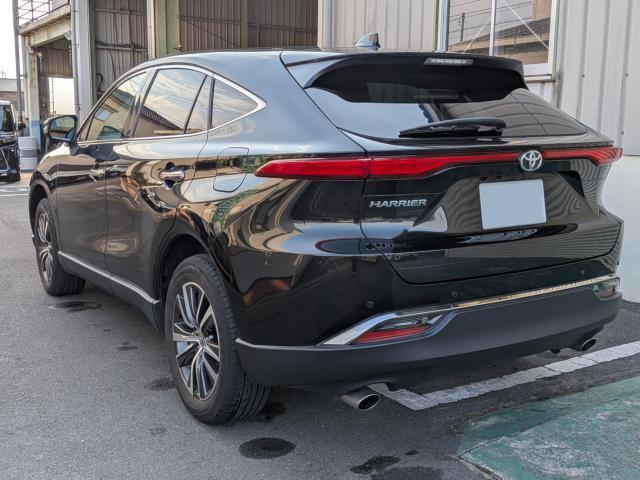 トヨタ&nbsp;ハリアー&nbsp;2.0 G&nbsp;&nbsp;香川県の詳細画像&nbsp;その7