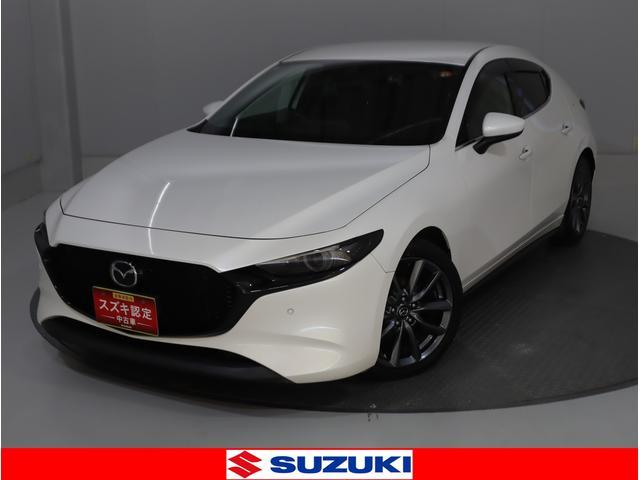 マツダ&nbsp;MAZDA3ファストバック&nbsp;&nbsp;&nbsp;愛知県