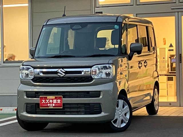 スズキ&nbsp;スペーシア&nbsp;&nbsp;&nbsp;長野県