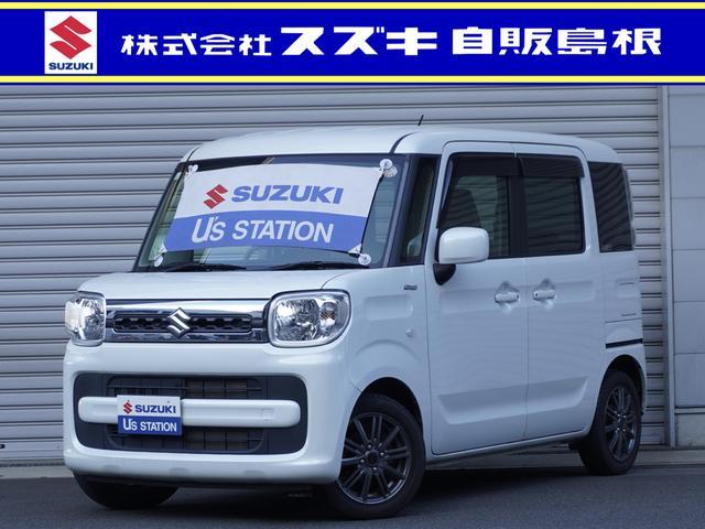 スズキ&nbsp;スペーシア&nbsp;&nbsp;&nbsp;島根県