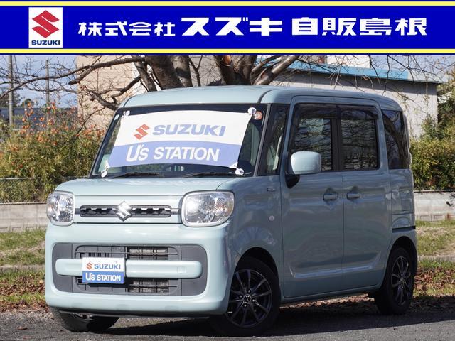 スズキ&nbsp;スペーシア&nbsp;&nbsp;&nbsp;島根県