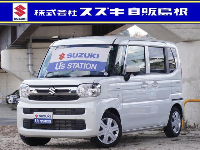 スズキ スペーシア   島根県