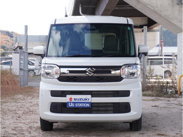 スズキ スペーシア   島根県の詳細画像 その7