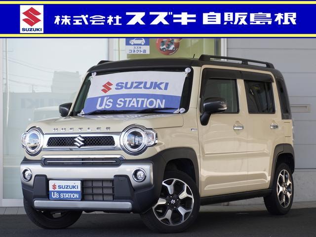 スズキ&nbsp;ハスラー&nbsp;&nbsp;&nbsp;島根県