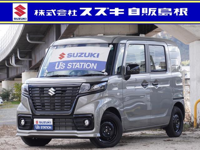 スズキ&nbsp;スペーシアベース&nbsp;&nbsp;&nbsp;島根県