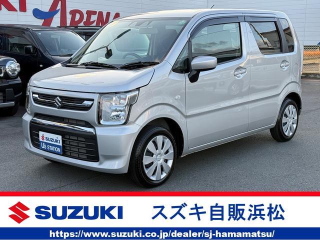 スズキ&nbsp;ワゴンR&nbsp;&nbsp;&nbsp;静岡県