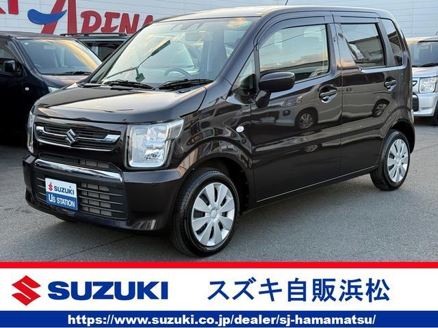 スズキ&nbsp;ワゴンR&nbsp;&nbsp;&nbsp;静岡県