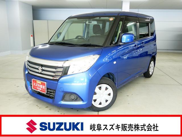 スズキ&nbsp;ソリオ&nbsp;&nbsp;&nbsp;岐阜県