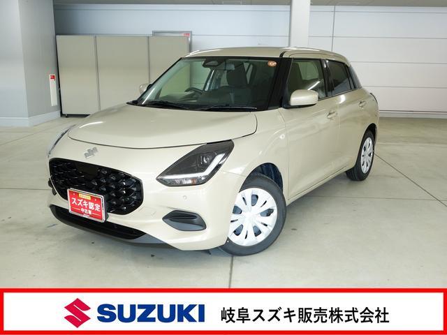 スズキ&nbsp;スイフト&nbsp;&nbsp;&nbsp;岐阜県