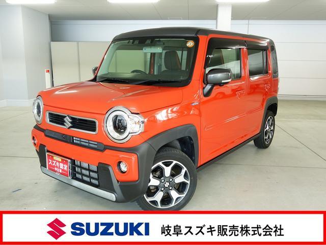 スズキハスラー 中古車画像