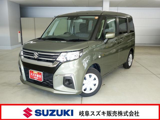 スズキ&nbsp;ソリオ&nbsp;&nbsp;&nbsp;岐阜県