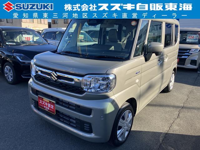 スズキ&nbsp;スペーシア&nbsp;&nbsp;&nbsp;愛知県