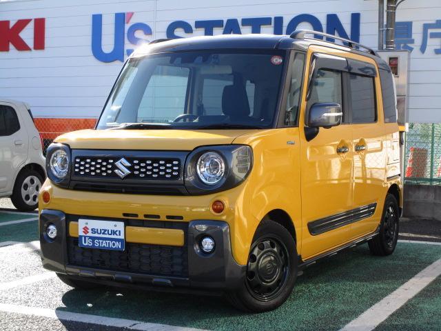 スズキ&nbsp;スペーシア&nbsp;&nbsp;&nbsp;茨城県