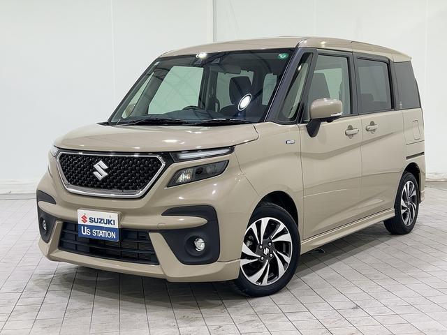 スズキ&nbsp;ソリオ&nbsp;&nbsp;&nbsp;埼玉県