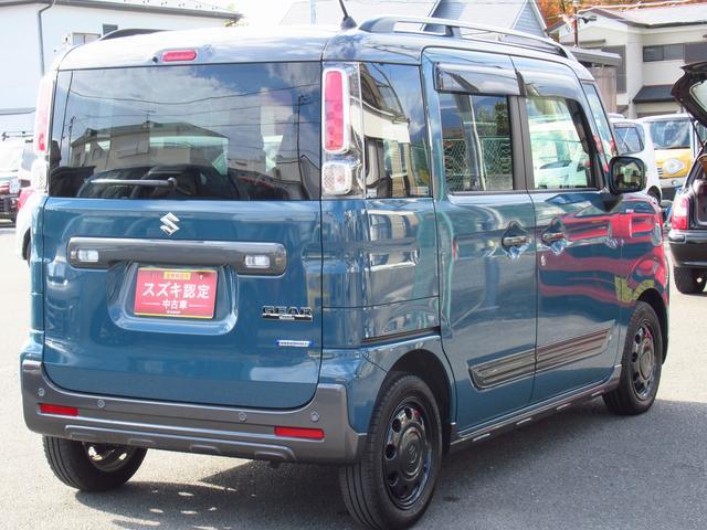 スズキ&nbsp;スペーシア&nbsp;&nbsp;&nbsp;神奈川県の詳細画像&nbsp;その6