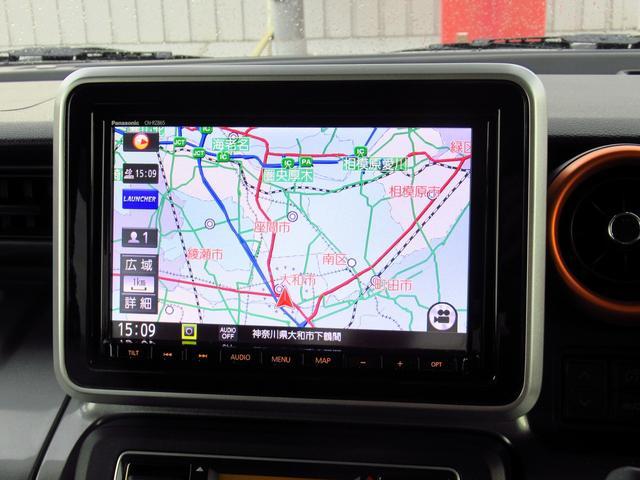 スズキ&nbsp;スペーシア&nbsp;&nbsp;&nbsp;神奈川県の詳細画像&nbsp;その8