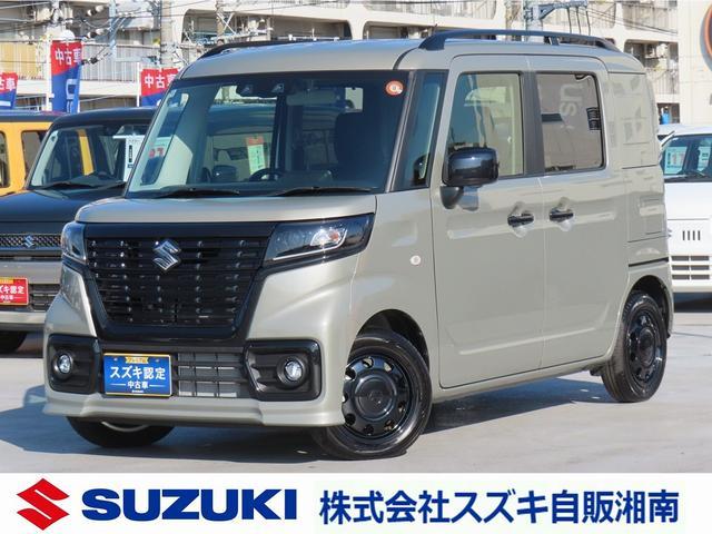 スズキ&nbsp;スペーシアベース&nbsp;&nbsp;&nbsp;神奈川県