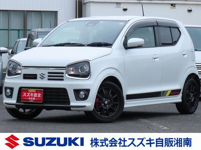 スズキ&nbsp;アルトワークス&nbsp;&nbsp;&nbsp;神奈川県