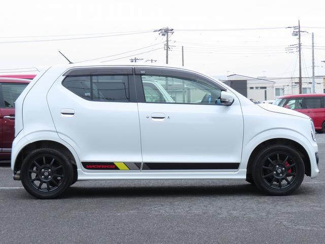 スズキ&nbsp;アルトワークス&nbsp;&nbsp;&nbsp;神奈川県の詳細画像&nbsp;その3