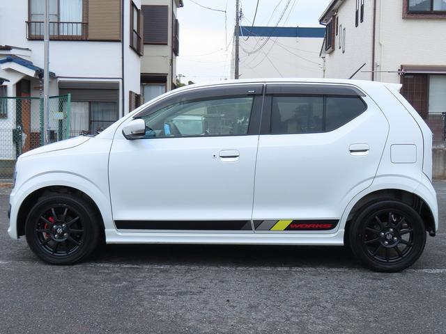 スズキ&nbsp;アルトワークス&nbsp;&nbsp;&nbsp;神奈川県の詳細画像&nbsp;その4