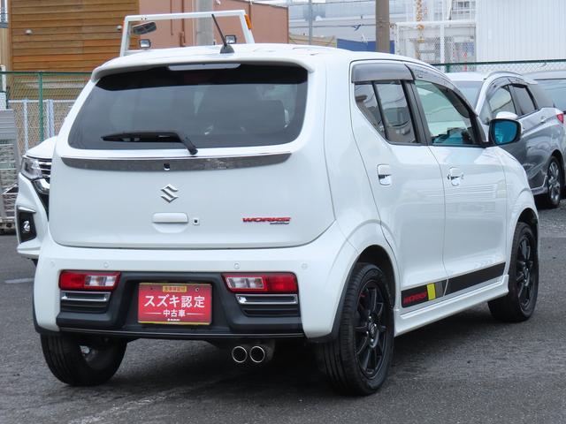 スズキ&nbsp;アルトワークス&nbsp;&nbsp;&nbsp;神奈川県の詳細画像&nbsp;その6