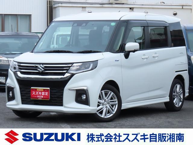 スズキ&nbsp;ソリオ&nbsp;&nbsp;&nbsp;神奈川県