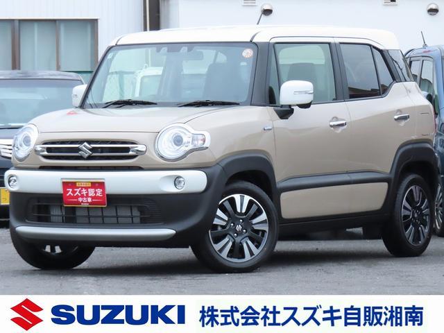 スズキ&nbsp;クロスビー&nbsp;&nbsp;&nbsp;神奈川県