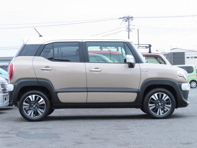 スズキ&nbsp;クロスビー&nbsp;&nbsp;&nbsp;神奈川県の詳細画像&nbsp;その3