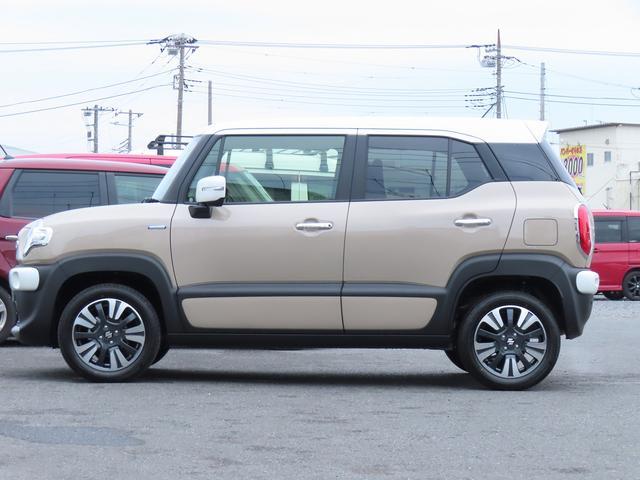 スズキ&nbsp;クロスビー&nbsp;&nbsp;&nbsp;神奈川県の詳細画像&nbsp;その4