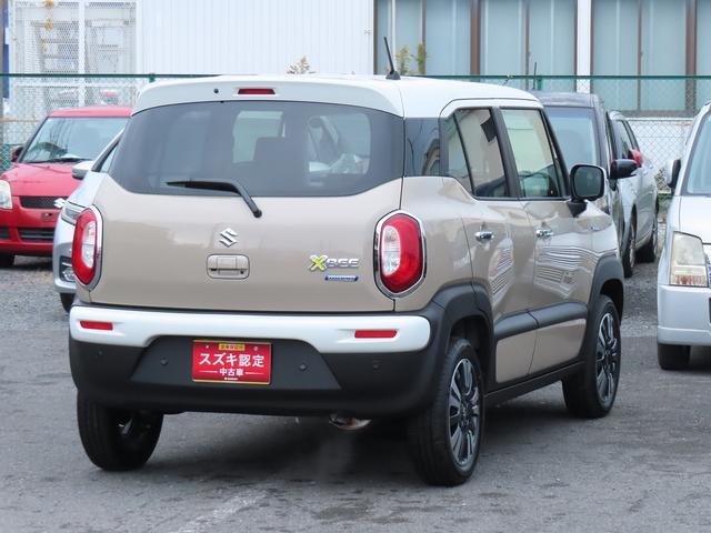 スズキ&nbsp;クロスビー&nbsp;&nbsp;&nbsp;神奈川県の詳細画像&nbsp;その6