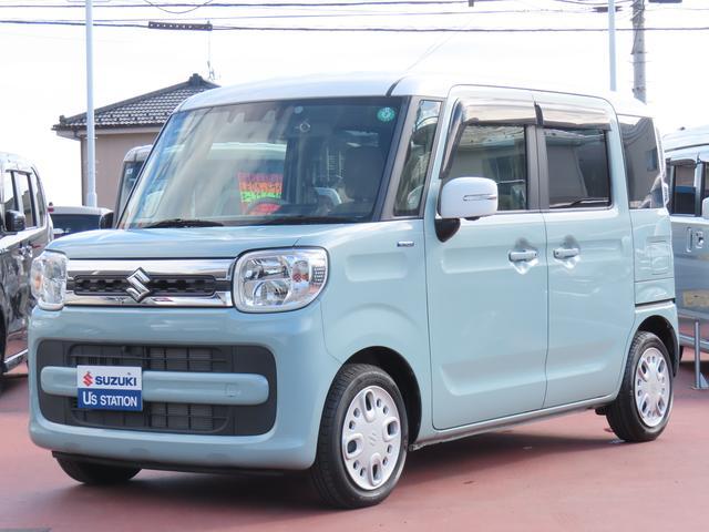 スズキ スペーシア   埼玉県