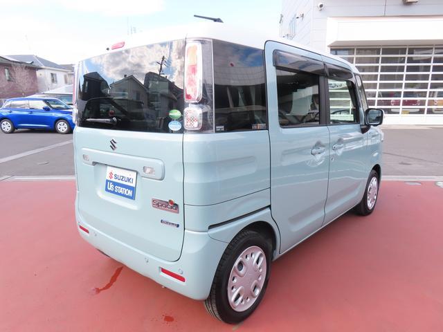 スズキ スペーシア   埼玉県の詳細画像 その2