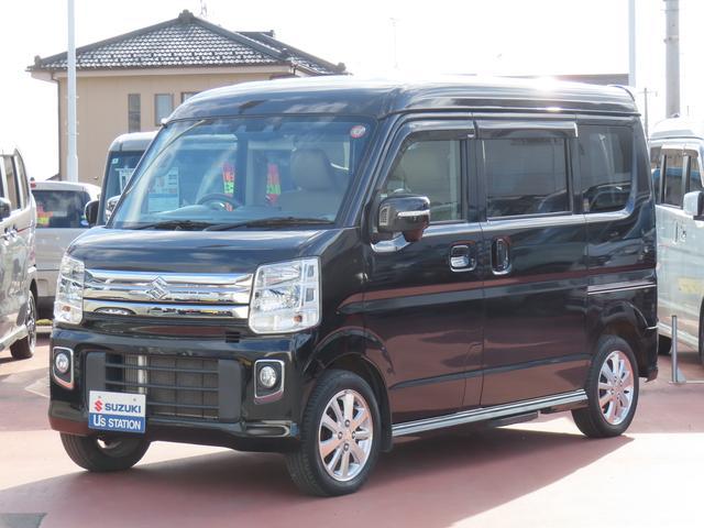 スズキ&nbsp;エブリイワゴン&nbsp;&nbsp;&nbsp;埼玉県