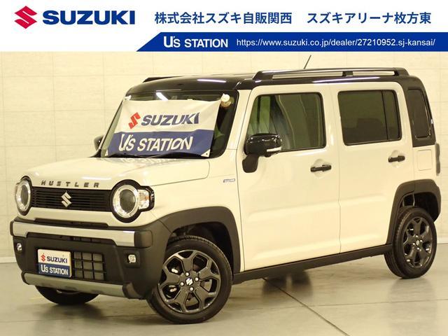スズキ&nbsp;ハスラー&nbsp;&nbsp;&nbsp;大阪府