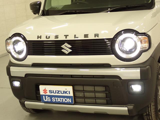 スズキ&nbsp;ハスラー&nbsp;&nbsp;&nbsp;大阪府の詳細画像&nbsp;その9