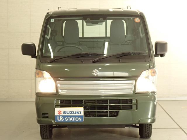 スズキ キャリイ   大阪府の詳細画像 その2