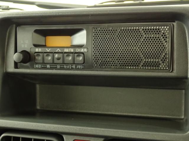 スズキ キャリイ   大阪府の詳細画像 その4