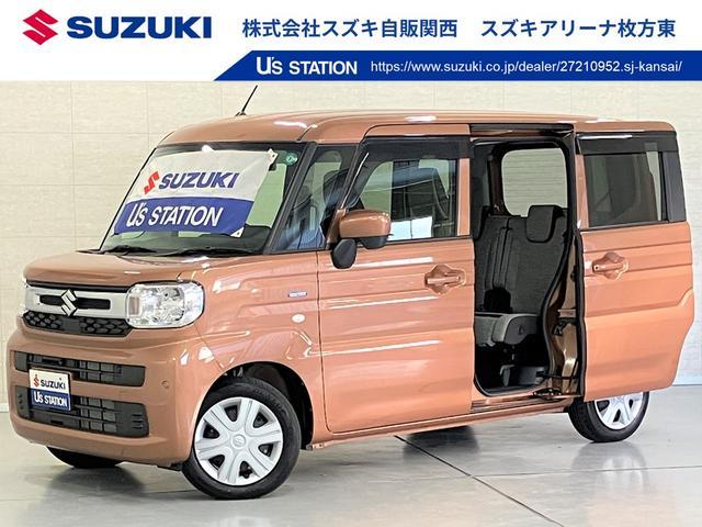 スズキ スペーシア   大阪府