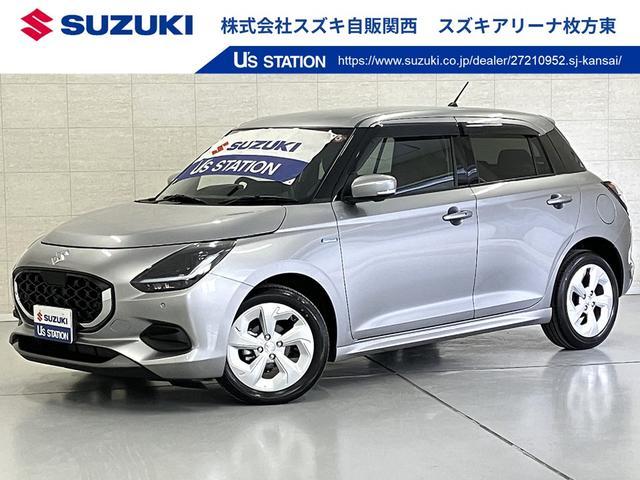 スズキ&nbsp;スイフト&nbsp;&nbsp;&nbsp;大阪府