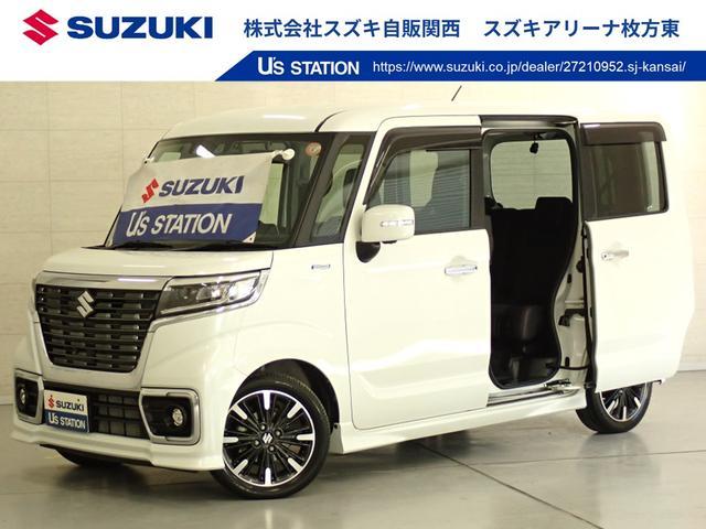 スズキ スペーシア   大阪府