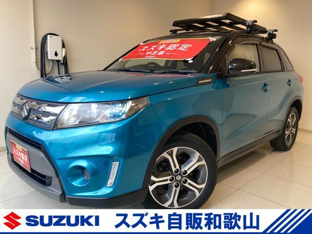 スズキ&nbsp;エスクード&nbsp;&nbsp;&nbsp;和歌山県