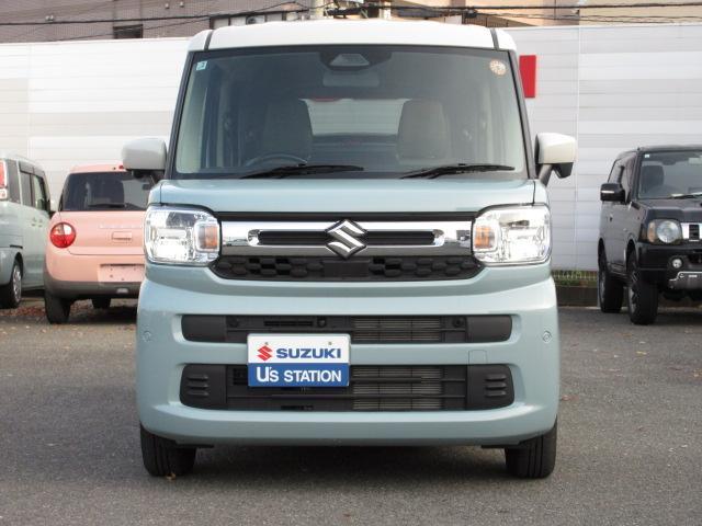 スズキ スペーシア   福岡県の詳細画像 その5