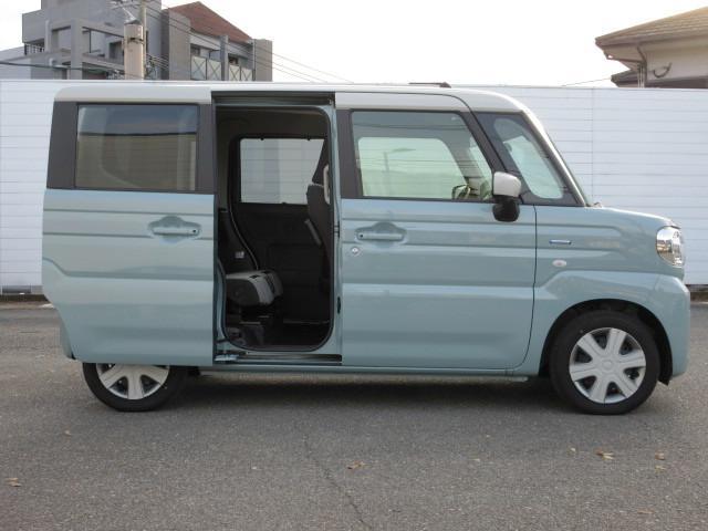 スズキ スペーシア   福岡県の詳細画像 その7