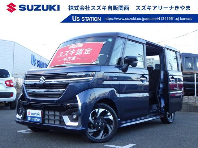 スズキ&nbsp;スペーシア&nbsp;&nbsp;&nbsp;佐賀県