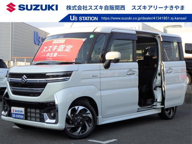 スズキ&nbsp;スペーシア&nbsp;&nbsp;&nbsp;佐賀県