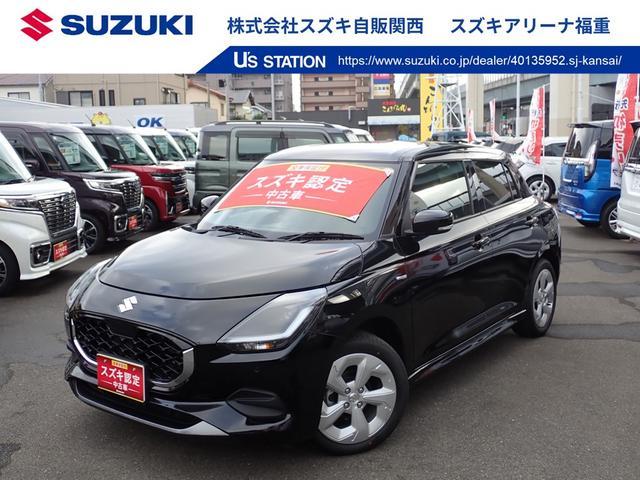 スズキ スイフト   福岡県