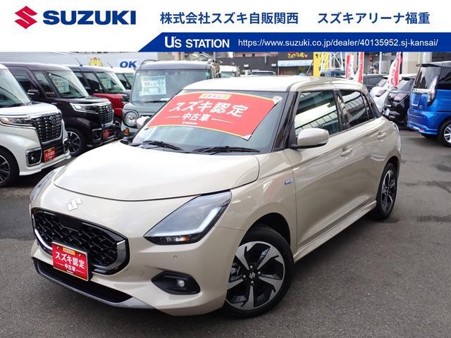 スズキ スイフト   福岡県