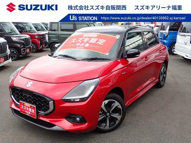 スズキ スイフト   福岡県