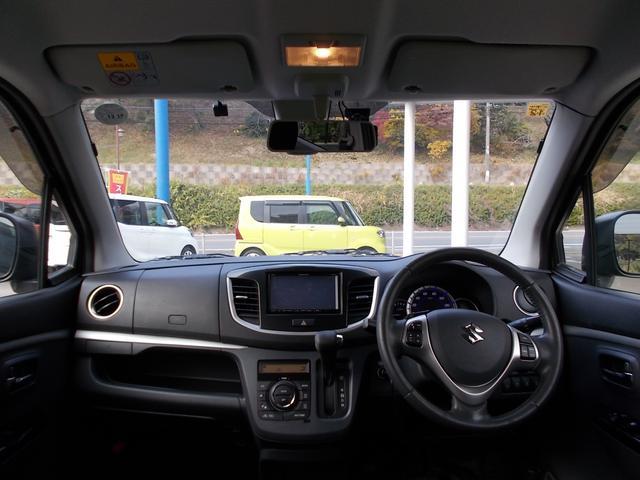 スズキ ワゴンR   福岡県の詳細画像 その5