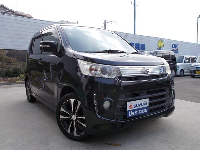 スズキ ワゴンR   福岡県の詳細画像 その9